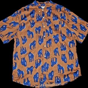 Old Navy Men Button Up